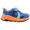 CLARKS SELVA HERO K TRAINER - BLUE G